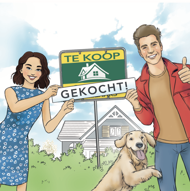 Het verhaal van Joep & Noor